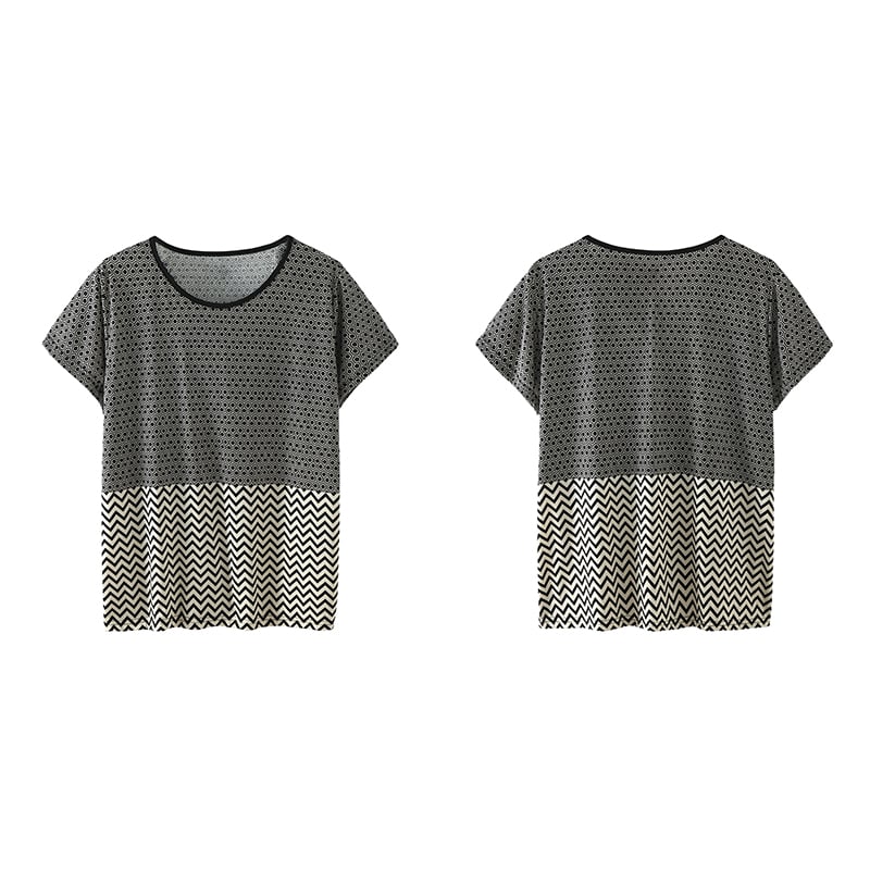 Coton oversize t shirt