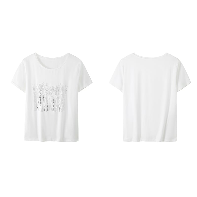 Women breathable tshirt