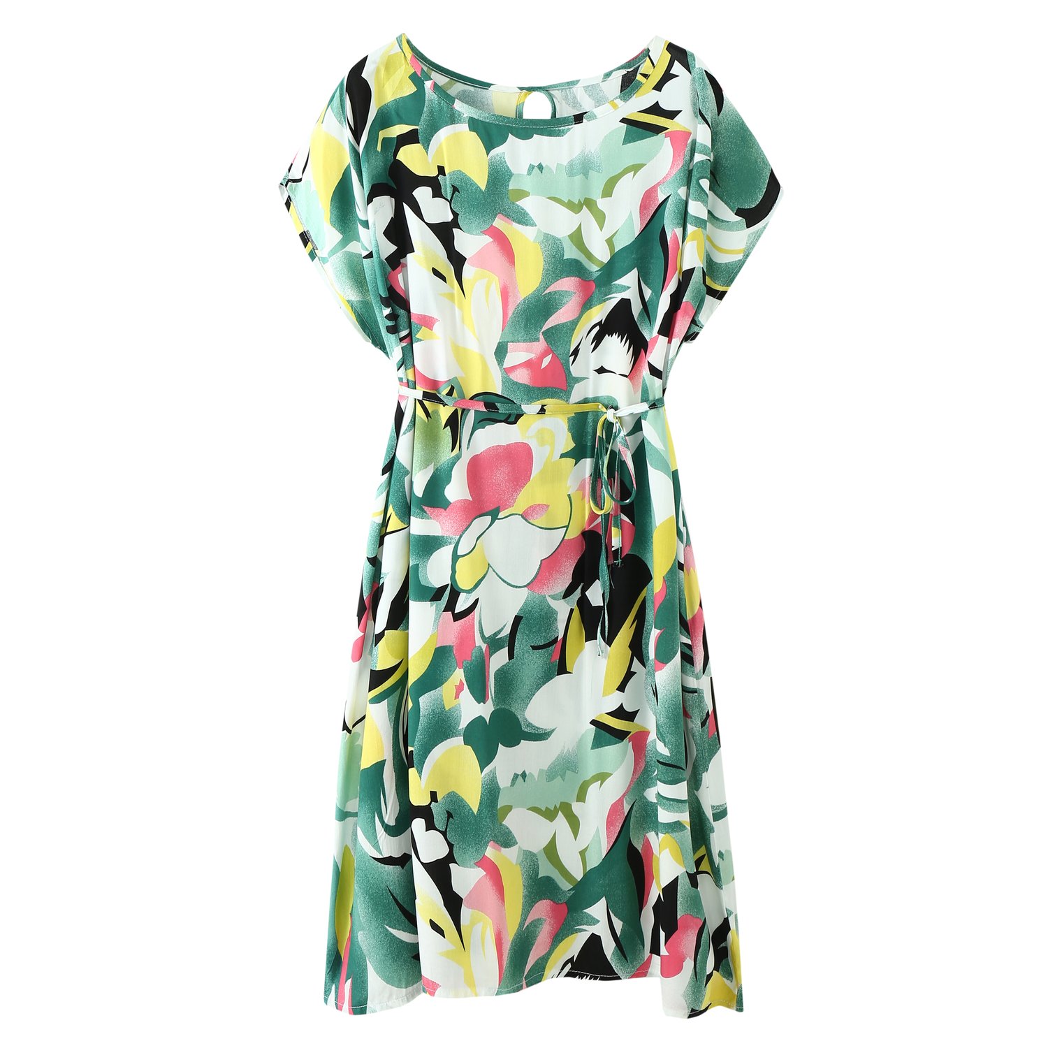 Spring and summer frocks