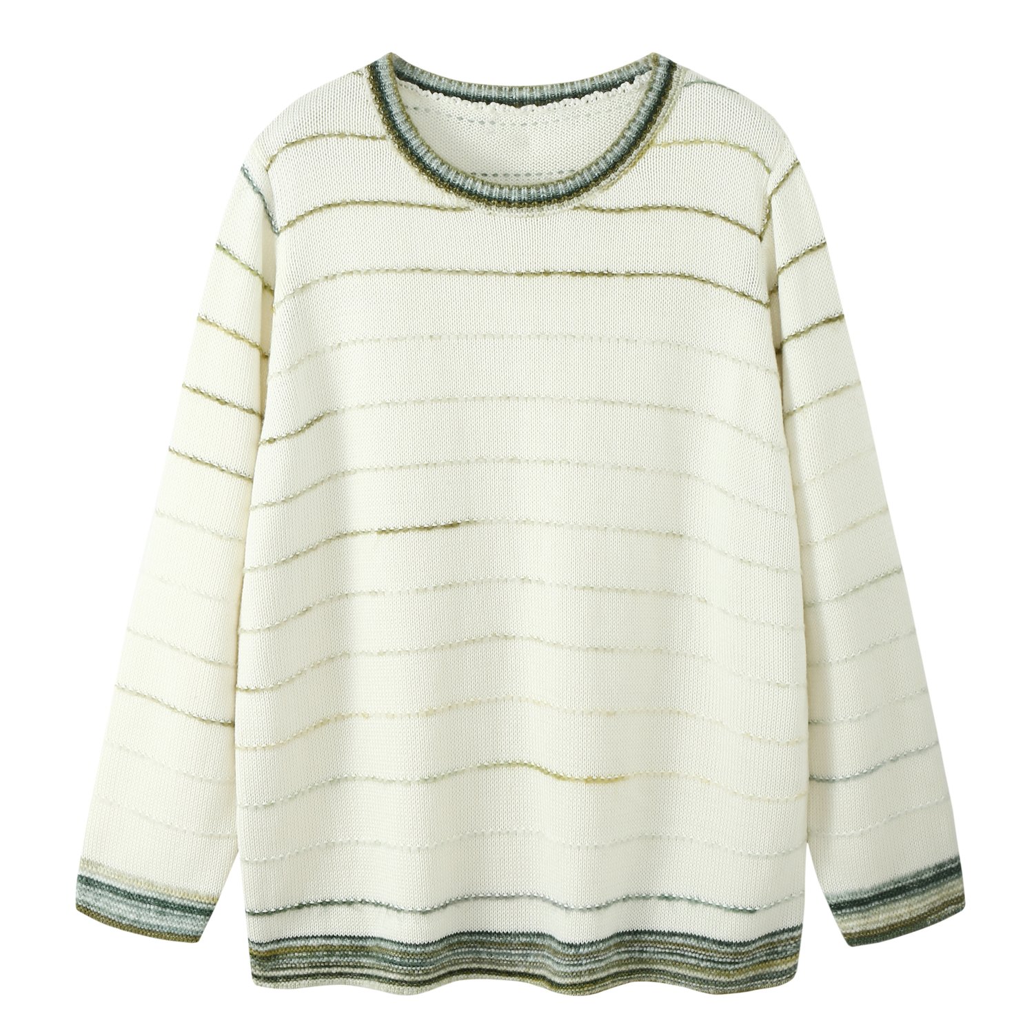 Spring classic sweater