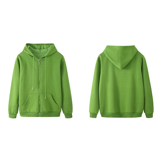 Womens plain oversized hoodie